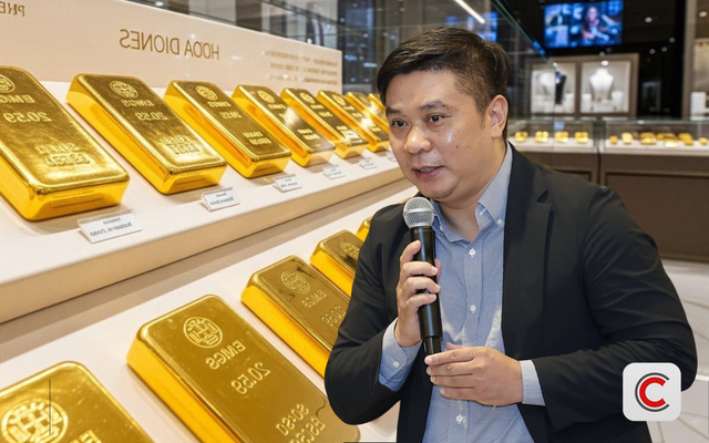 Không phải chuyện vàng đắt hay rẻ, chuyên gia lưu ý người dân nên tính lại cách “giữ vàng”- Ảnh 1.