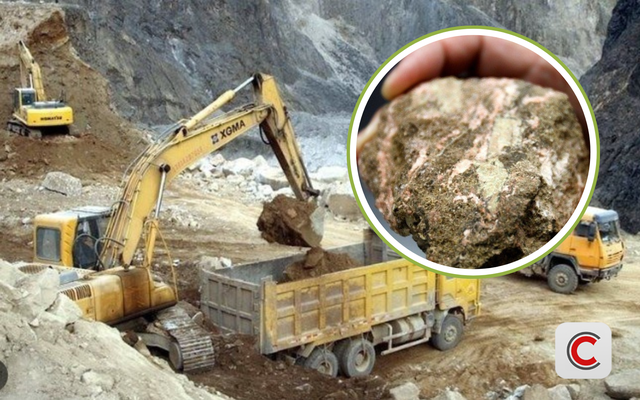 “Kho báu” chiến lược trữ lượng bằng 1/2 Trung Quốc, gấp 12 lần Mỹ của Việt Nam: Lộ trình mới vừa được hé lộ- Ảnh 1.