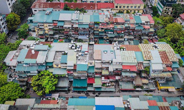 Giãn 860.000 dân nội đô: Người dân sẽ tự nguyện rời đi khi Khu tái định là nơi có việc làm, có sự tiếp nối văn hóa - cộng đồng...nhà ở có chất lượng tốt - Ảnh 1.