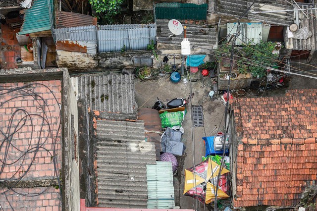 Giãn 860.000 dân nội đô: Người dân sẽ tự nguyện rời đi khi Khu tái định là nơi có việc làm, có sự tiếp nối văn hóa - cộng đồng...nhà ở có chất lượng tốt - Ảnh 2.