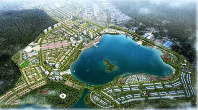 Tỉnh rộng thứ 2 Việt Nam ra “tối hậu thư” cho dự án 20.000 tỷ đồng của liên danh Geleximco   - Ảnh 1.