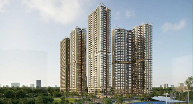 Bước chuyển tiên phong trong việc định hình lại chất lượng không gian sống người Việt - Ảnh 1.