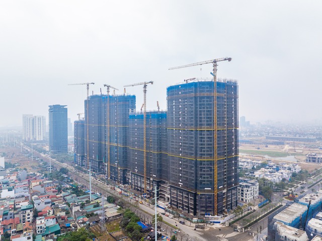 Vừa tham gia khởi công dự án gần 700 ha, Sunshine Group đang triển khai thi công các dự án khác ra sao?- Ảnh 3.