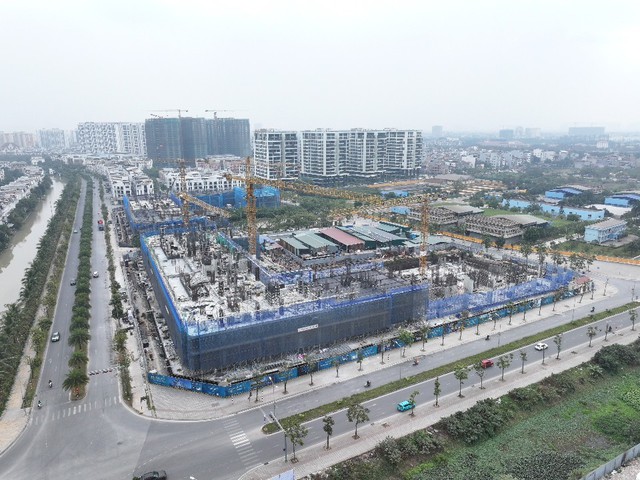 Vừa tham gia khởi công dự án gần 700 ha, Sunshine Group đang triển khai thi công các dự án khác ra sao?- Ảnh 5.