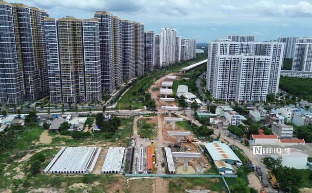 TP.HCM bỏ quy hoạch sử dụng đất cấp xã - Ảnh 1.