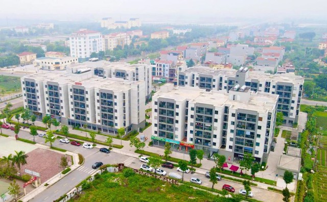 Mục tiêu 1 triệu căn nhà ở xã hội giai đoạn 2021–2030 có thể 'về đích' sớm - Ảnh 1.