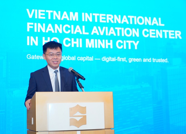 Hơn 6,1 tỷ Đô la Mỹ sẽ được huy động về trung tâm tài chính tại TP.HCM - Ảnh 2.