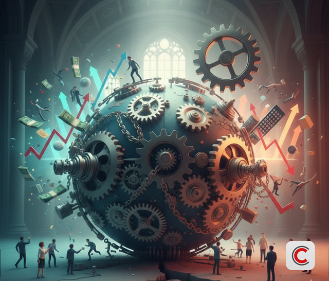 Chính sách tiền tệ là gì? Vì sao chỉ một quyết định của ngân hàng trung ương có thể làm cả nền kinh tế đảo chiều - Ảnh 1.