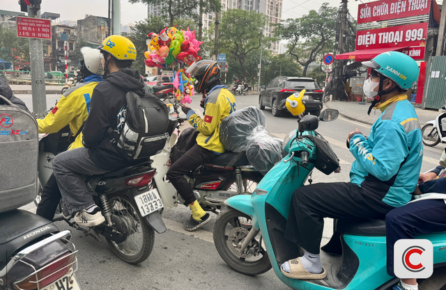 Be lên tiếng về báo cáo Xanh SM nắm 52% thị trường gọi xe công nghệ- Ảnh 1.