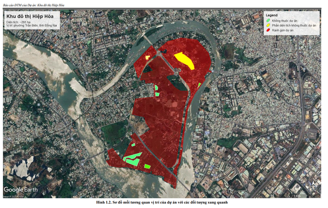 Siêu dự án 72.000 tỷ sở hữu vị trí 4 mặt giáp sông do liên danh Sun Group làm chủ đầu tư có diễn biến mới - Ảnh 1.