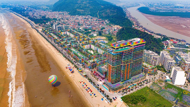 Flamingo Island gia nhập đường đua, sắp triển khai dự án hơn 3.800 tỷ tại tỉnh quy tụ Vingroup, T&T, Ecopark - Ảnh 1.