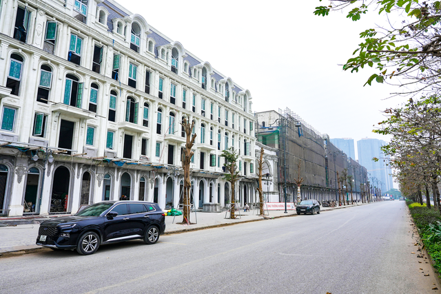 Dự án dinh thự và shop villas nằm trọn trong quy hoạch "đất vàng" giữa Tây Hồ Tây đang ra sao?

- Ảnh 4.