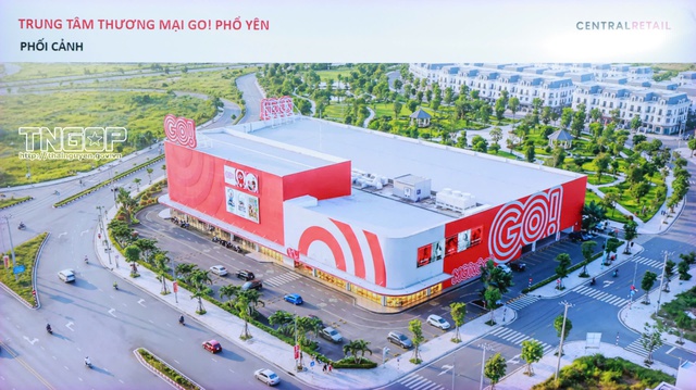 Thái Nguyên đón tin cực vui: “Ông lớn” AEON MALL muốn làm trung tâm thương mại quy mô cấp vùng  - Ảnh 2.