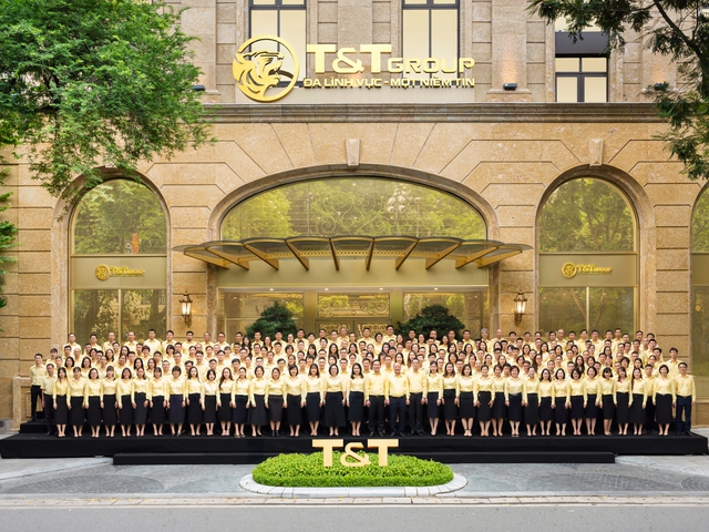 Tập đoàn T&T Group và hành trình "Vươn mình ra biển lớn" tại WeChoice Awards 2025 - Ảnh 3.