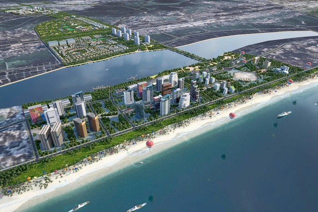 Đà Nẵng sắp có thêm khu đô thị gần 18.000 tỷ đồng tại phường Quảng Phú - Ảnh 1.