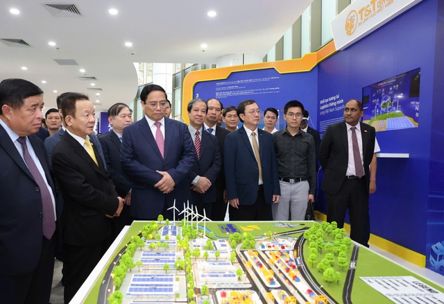 T&T Group cam kết hành động thực chất về chuyển đổi số, chuyển đổi xanh - Ảnh 3.