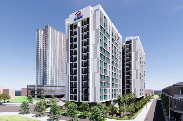 Hodeco chốt ngày tổ chức ĐHĐCĐ thường niên 2026 - Ảnh 1.