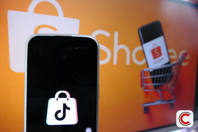 TikTok Shop vượt Shopee về doanh số trong mùa cận Tết 2026 - Ảnh 1.