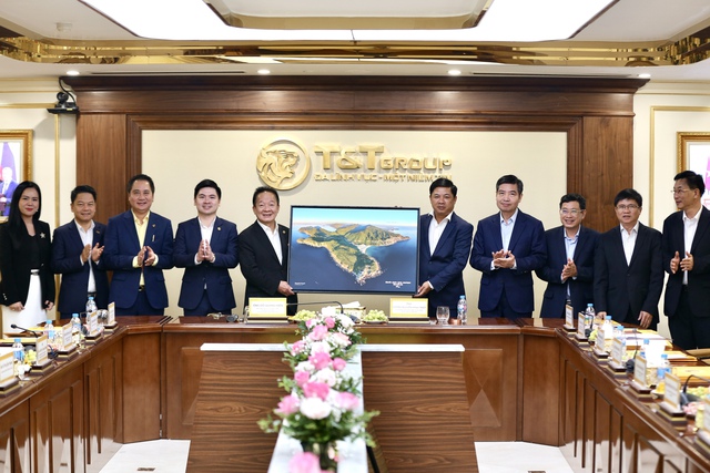 Tập đoàn T&T Group đề xuất loạt dự án chiến lược tại Đắk Lắk - Ảnh 4.