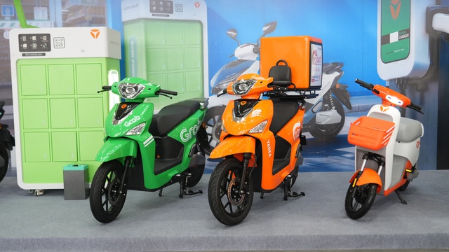 Một thương hiệu xe máy điện Trung Quốc vừa khánh thành nhà máy 100 triệu USD tại Bắc Ninh, công suất 1 triệu xe mỗi năm - Ảnh 6.