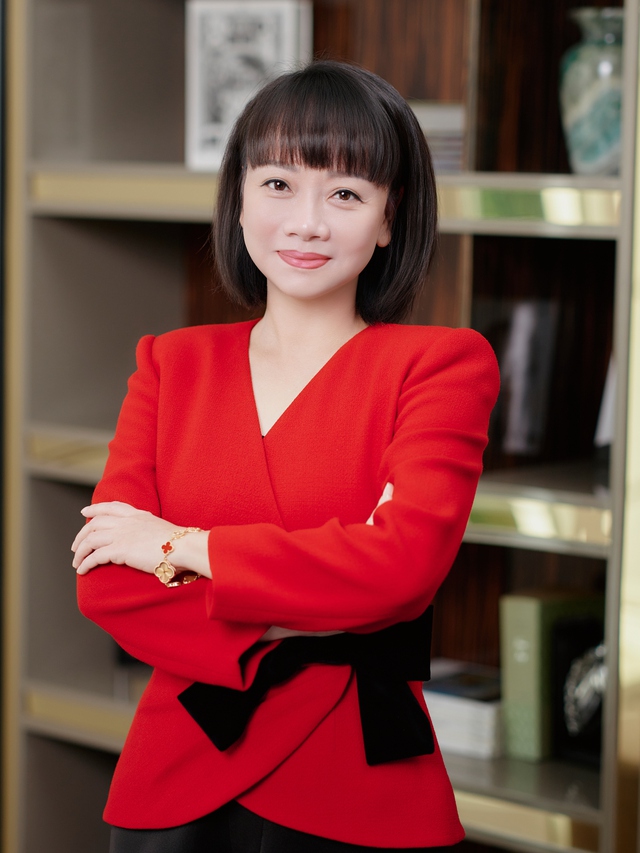 Em vợ tỷ phú Phạm Nhật Vượng làm gì tại Vingroup để trở thành tỷ phú USD? - Ảnh 1.