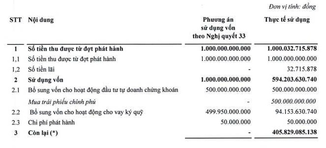Haseco chưa dùng hết vốn huy động từ đợt chào bán 100 triệu cổ phiếu - Ảnh 1.