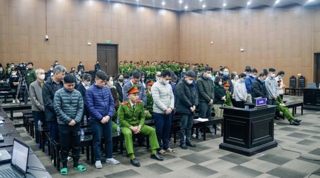 Hai cựu Cục trưởng Cục An toàn thực phẩm kháng cáo - Ảnh 1.