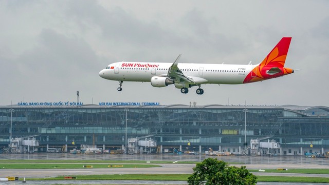 Hãng hàng không của Sun Group tiếp tục mở rộng mạng bay quốc tế - Ảnh 1.