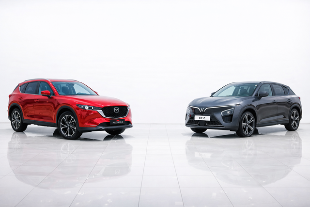 SUV hạng C giảm hơn 40% doanh số trong tháng 2 năm 2026, lý do là gì? - Ảnh 1.