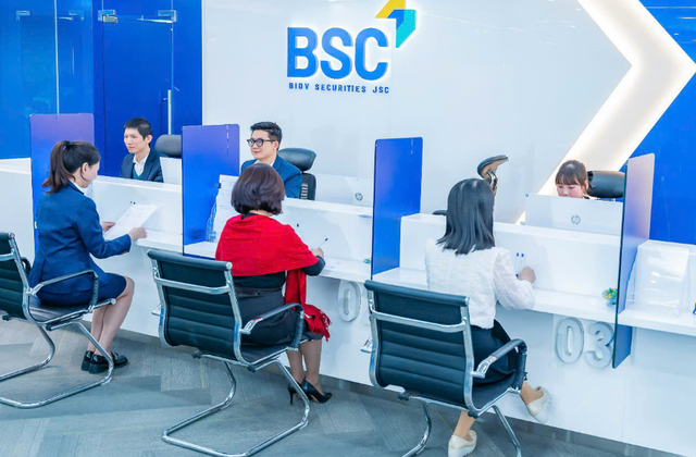 Chứng khoán BIDV bổ nhiệm 2 Phó Tổng Giám đốc - Ảnh 1.