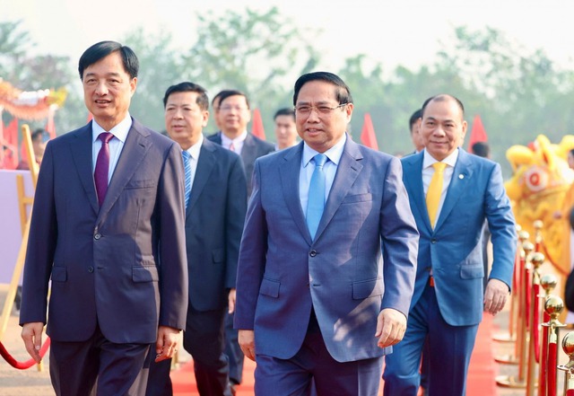 Việt Nam sắp sở hữu đại đô thị hơn 36 tỷ USD lớn chưa từng có trong lịch sử - Ảnh 1.