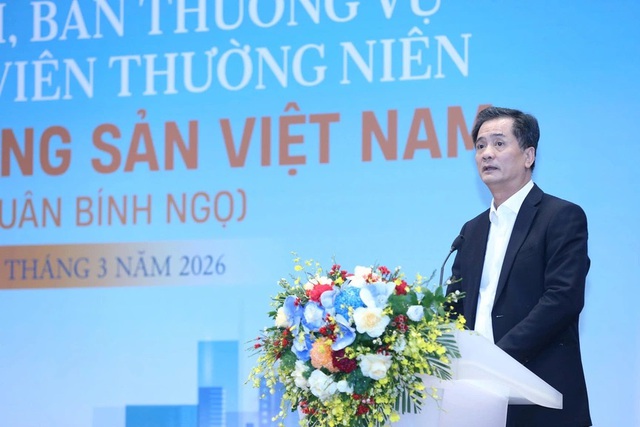 TS. Nguyễn Văn Đính chỉ thẳng lý do một số khu vực có nguy cơ “kẹt” thanh khoản - Ảnh 1.