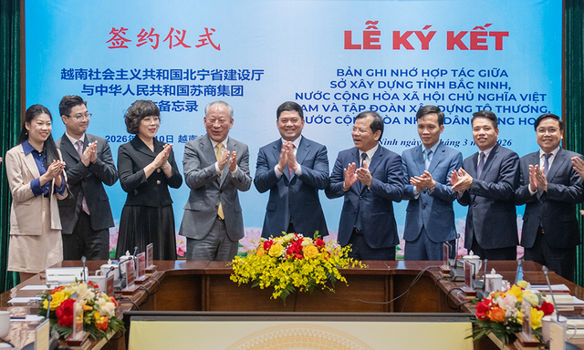 Lọt ‘mắt xanh’ đại bàng Trung Quốc cho dòng vốn hơn 3 tỷ USD, kinh tế tỉnh sát vách Hà Nội tăng trưởng ấn tượng thế nào? - Ảnh 1.