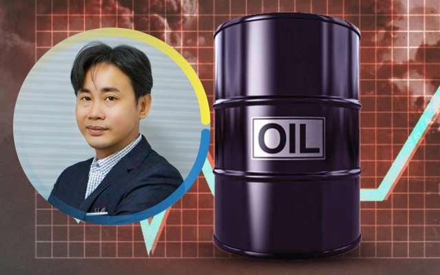 Giá dầu thiết lập mặt bằng mới, sếp Saigon Food kể chuyện 24 giờ lập 'ma trận rủi ro', cho 30% nhân viên làm việc từ xa - Ảnh 1.