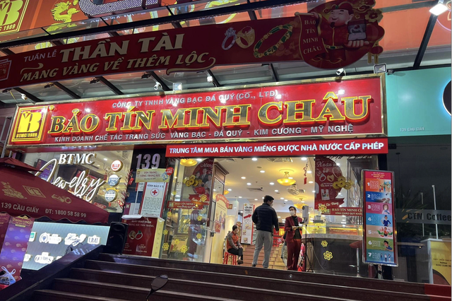 Bảo Tín Minh Châu lấn sân kinh doanh bất động sản - Ảnh 1.