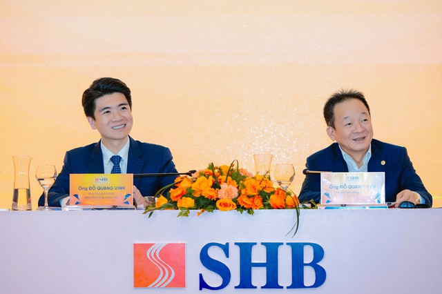 Dragon Capital, KIM, Hanwha Life,Vina Capital và hàng loạt quỹ lớn tham gia rót vốn vào SHB - Ảnh 1.