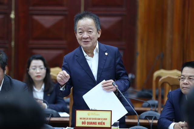 Gỡ vướng để đẩy nhanh loạt dự án quy mô lớn của T&T Group tại Quảng Trị - Ảnh 3.