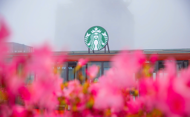 Starbucks Vietnam khai trương cửa hàng Starbucks Fansipan - Ảnh 1.