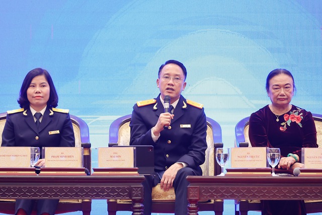 Hộ kinh doanh phát sinh giao dịch ở tài khoản ngân hàng chưa thông báo với cơ quan Thuế: Phó Cục trưởng Cục Thuế có khuyến nghị quan trọng - Ảnh 1.