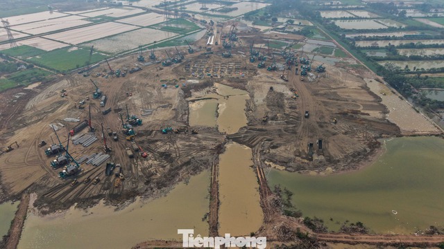 Khung cảnh đặt biệt tại siêu sân 135.000 chỗ ngồi lớn nhất thế giới ở Việt Nam, sẽ có những công nghệ "đỉnh nóc, kịch trần" - Ảnh 1.