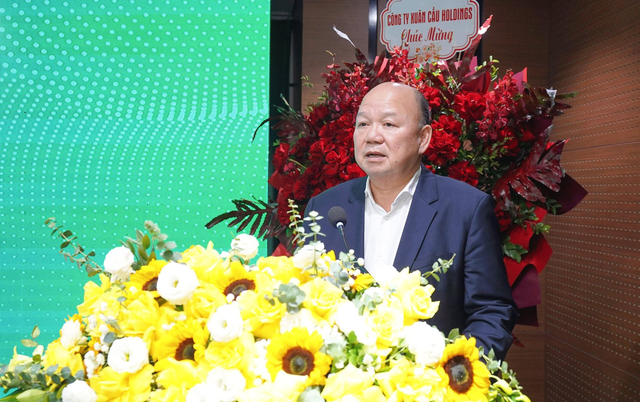 Doanh nghiệp ông Tô Dũng làm Chủ tịch sắp họp cổ đông - Ảnh 1.