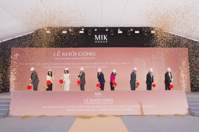 MIK mở rộng hệ sinh thái BĐS, "bắt tay" Accor mang khách sạn Novotel đến thủ phủ công nghiệp Bắc Ninh - Ảnh 1.