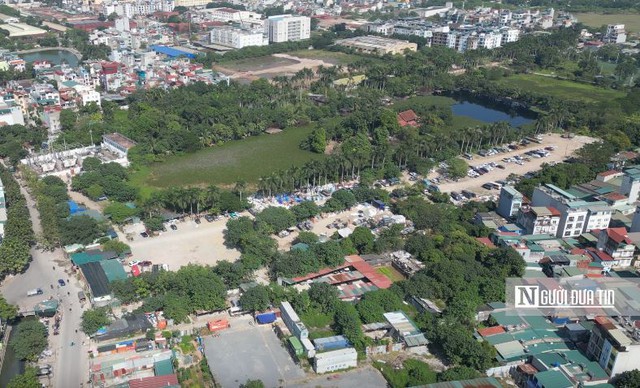 Bộ NN&MT đề xuất bổ sung một số quy định về xử phạt vi phạm đất đai - Ảnh 1.