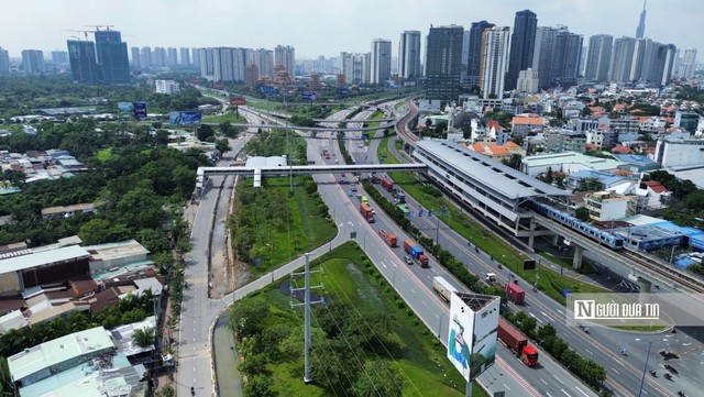 TP.HCM giải ngân gần 4.000 tỷ đồng cho các dự án giao thông trọng điểm - Ảnh 1.