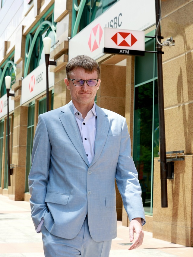 Lãnh đạo, nhân sự cấp cao từ Vietcombank, BIDV, HSBC chia sẻ về bài học quản lý rủi ro trong thời kỳ bất định - Ảnh 1.