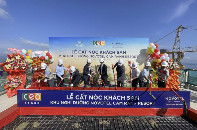 CEO Group đặt mục tiêu lợi nhuận năm 2026 tăng 50% - Ảnh 1.