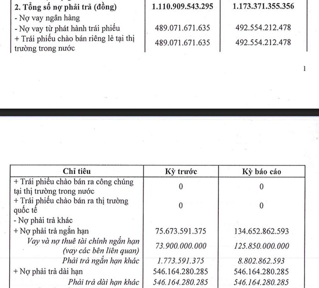 Doanh nghiệp liên quan nhóm Kiến Á tiếp tục kinh doanh thua lỗ - Ảnh 1.