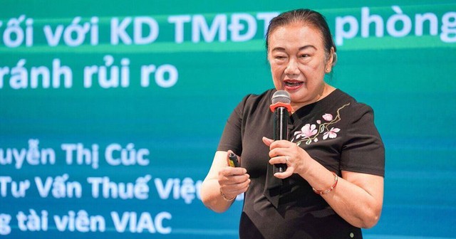 Livestream và bán hàng trên Shopee, TikTok: Vì sao có người chỉ nộp 7% thuế, có người bị tính tới 35%? - Chuyên gia Thuế giải thích - Ảnh 1.