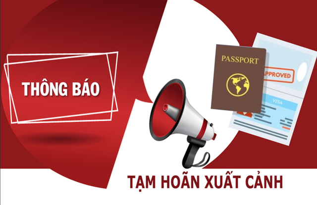 18 Giám đốc, Chủ tịch các công ty sau bị tạm hoãn xuất cảnh - Ảnh 1.