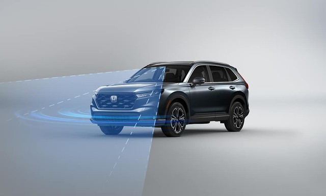 Honda Việt Nam bổ sung công nghệ cho CR-V bản xăng, giá bán từ 1,039 tỷ đồng - Ảnh 2.